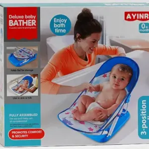 bathing chair for baby with 3 positions