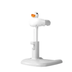 Cute Duck Baby Bathing Stand