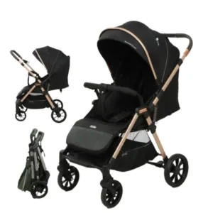 Kidilo D3™ Reversible Stroller