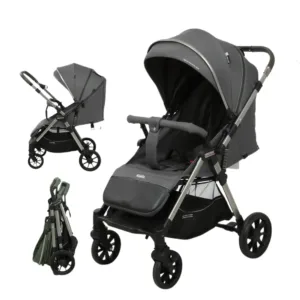 Kidilo D3™ Reversible Stroller