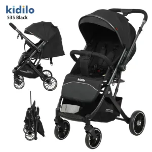 kidilo Baby Stroller 535