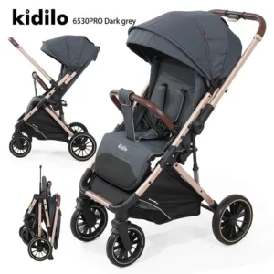 Kidilo stroller 6530 PRO - Grey