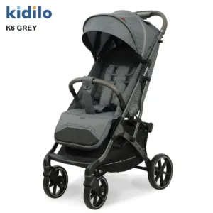 Kidilo Stroller K6 | عربة أطفال كيديلو K6
