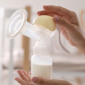 Breast Pumps & Nursing Pillows