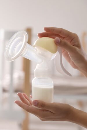 Breast Pumps & Nursing Pillows