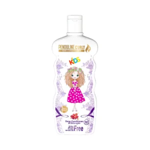 Penduline Baby Curly Shampoo With Argan Oil 300 ml