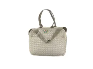 baby bag - lovely baby - grey