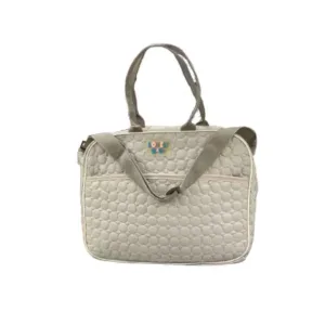 baby bag - lovely baby - grey