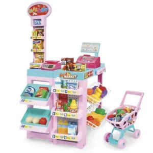 لعبة سوبر ماركت