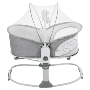Mastela - 6-in-1 Baby Bassinet & Rocker