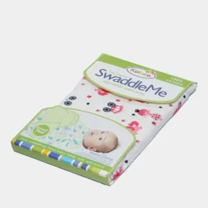 Baby Swaddle Wrap – Printed Design