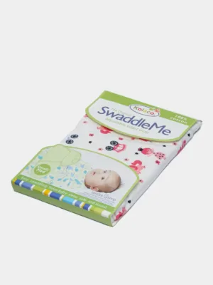 Baby Swaddle Wrap – Printed Design