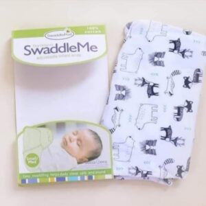 Baby Swaddle Wrap – Printed Design