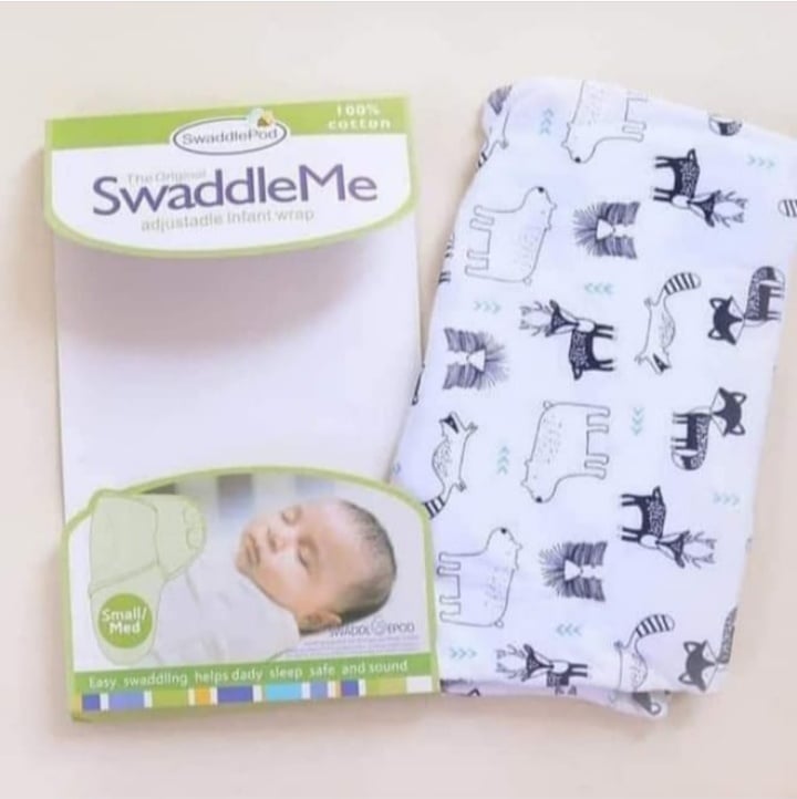 cotton-swaddle-animal-design