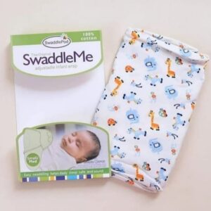 Baby Swaddle Wrap – Printed Design