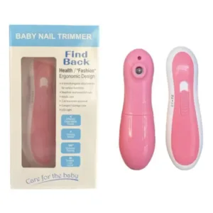 مبرد أظافر كهربائي للأطفال والكبار