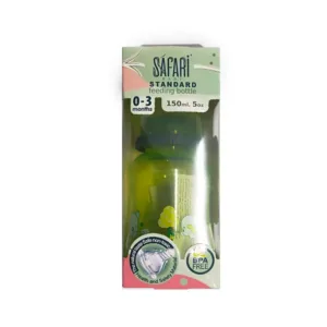 سفاري ببرونة استاندر 150 مل