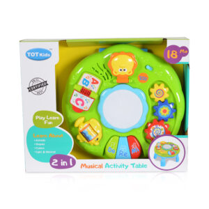 Activity table