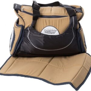 Pétit Bébé Messenger Bag For Unisex , Beige