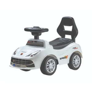 Tic Toys - Kids Ride On Car - Kids (2-6 Years)