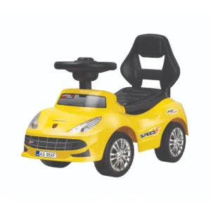 Tic Toys - Kids Ride On Car - Kids (2-6 Years)