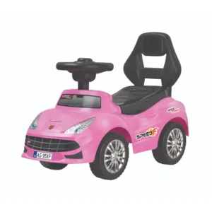 Tic Toys - Kids Ride On Car - Kids (2-6 Years)