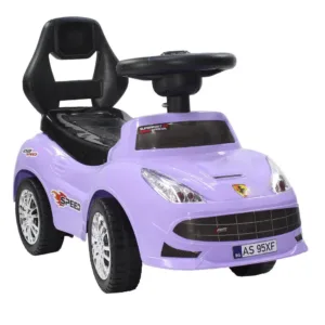 Tic Toys - Kids Ride On Car - Kids (2-6 Years) - Purple