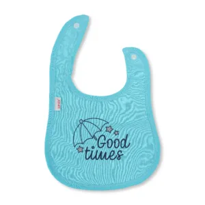 Cotton Baby Bib -  Junior