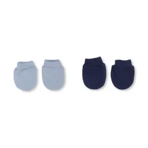 Baby Boys Cotton Hand Mittens