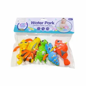 Water toys for baby - العاب اطفال تسبح في الماء
