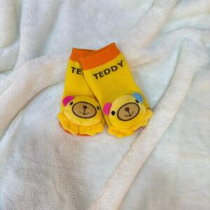 Baby Socks cotton 3D