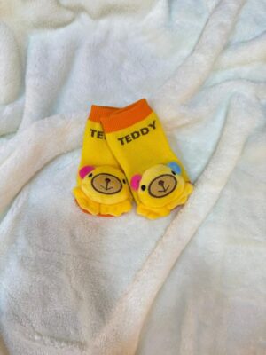 Baby Socks cotton 3D