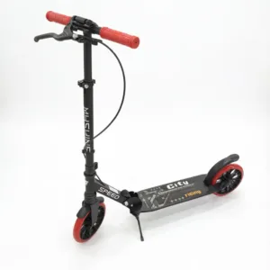 Adjustable Metal Scooter -3- Level Height Extension
