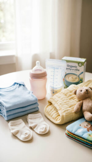 Baby Essentials