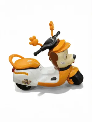 Electric Tricycle - فسبة كهربائية بثلاث عجلات