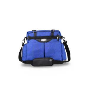 Baby Diaper Bag Premium - Petit Bebe - Light Blue