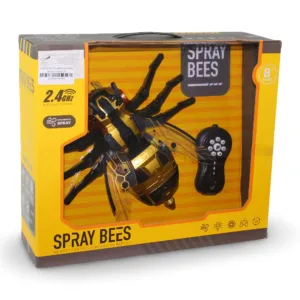 Spray Bees - Remote Control Simulation Reptile