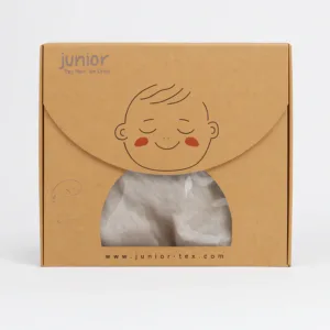 كوفرتة بيبي جونيور قطن موديل