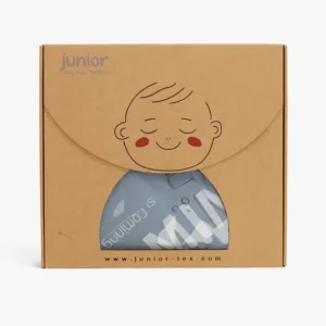 كوفرتة بيبي جونيور قطن موديل