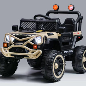 سيارة جيب كهربائية للاطفال