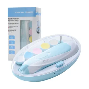 Baby Electric Nail Trimmer