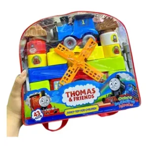 Building blocks - 43 pieces