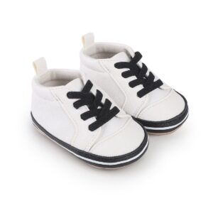 baby Shoes soft - pink
