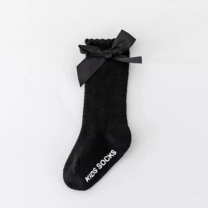 Baby Non Slip Socks - Black