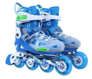 Adjustable Semi-Professional Inline Skates Cougar - CR5X