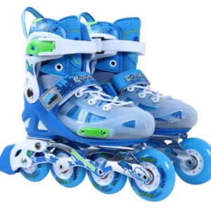 Adjustable Semi-Professional Inline Skates Cougar - CR5X