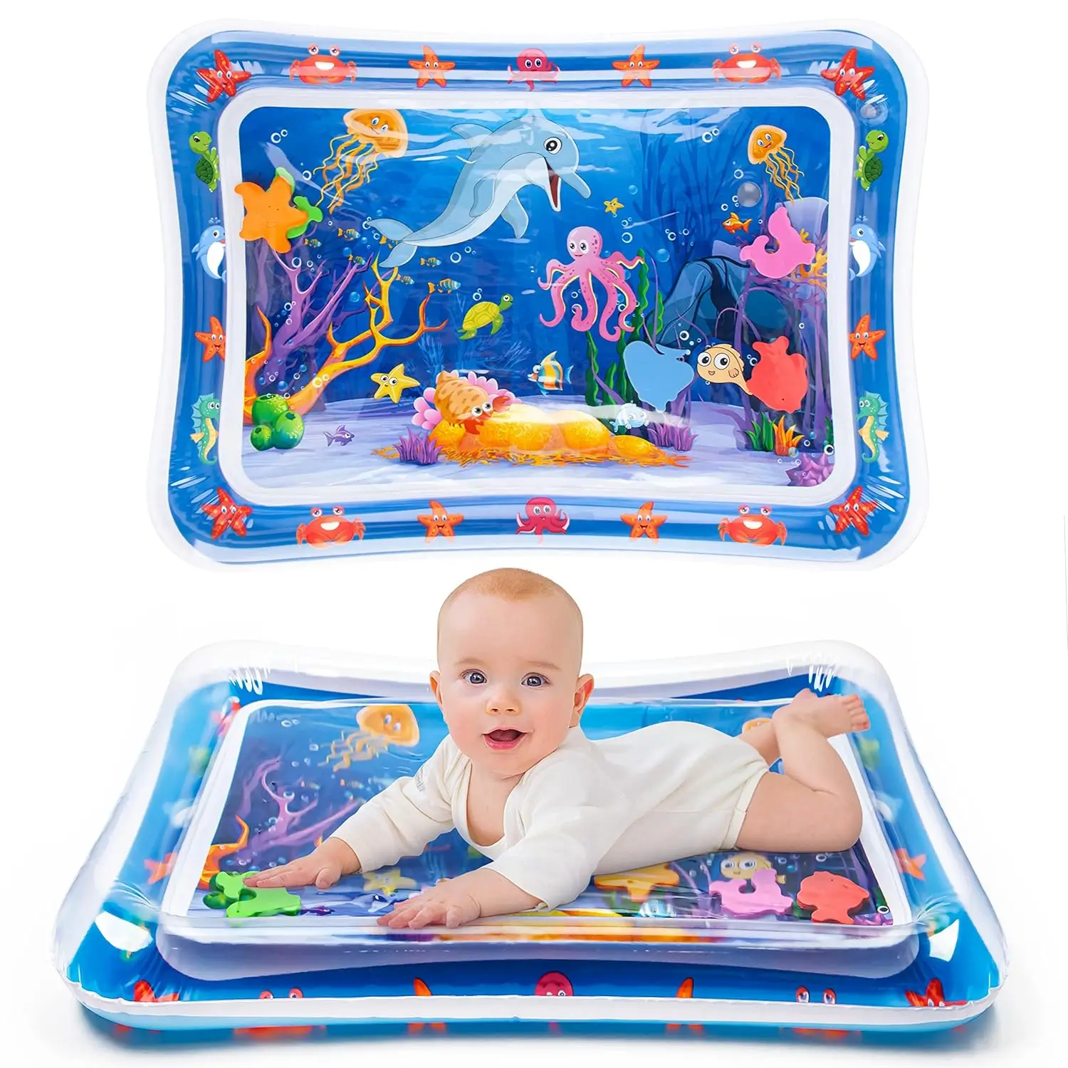 Tummy-Time-Infatable-Water-Play-Mat