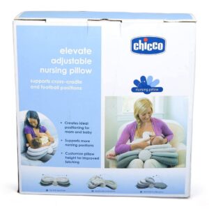 Elevate Adjustable Breastfeeding Pillow Chicco