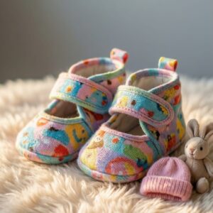 Baby footwear