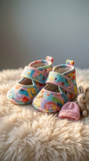 Baby footwear